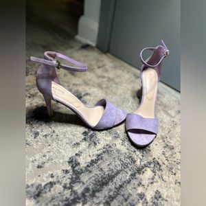 Aldo Lavender Dressy Stiletto Heels